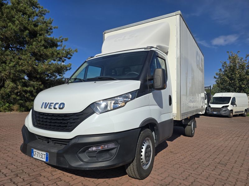 Iveco Daily 35S14 furgonato